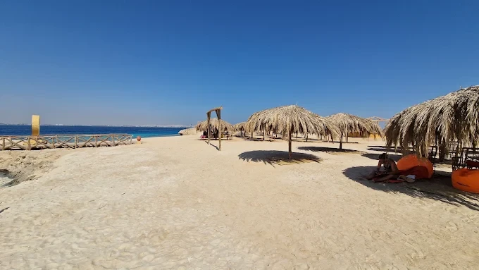 Magawish Island One of the best things to do in  Hurghada